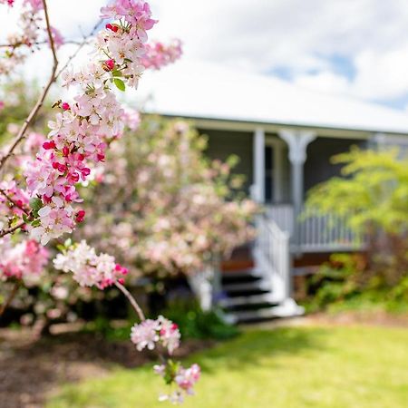 Apple Blossom Cottages 스탄소프 외부 사진