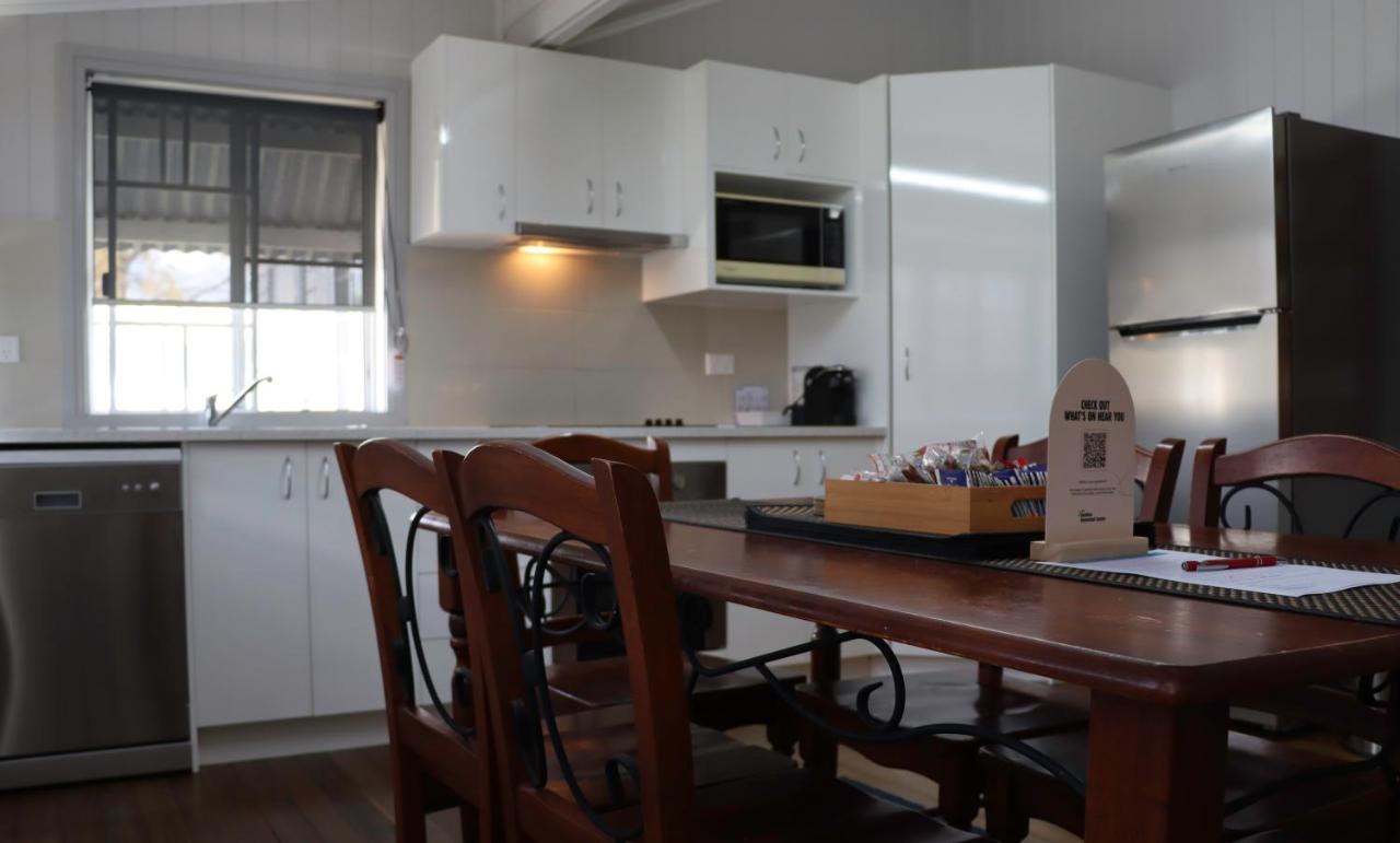 Apple Blossom Cottages 스탄소프 외부 사진