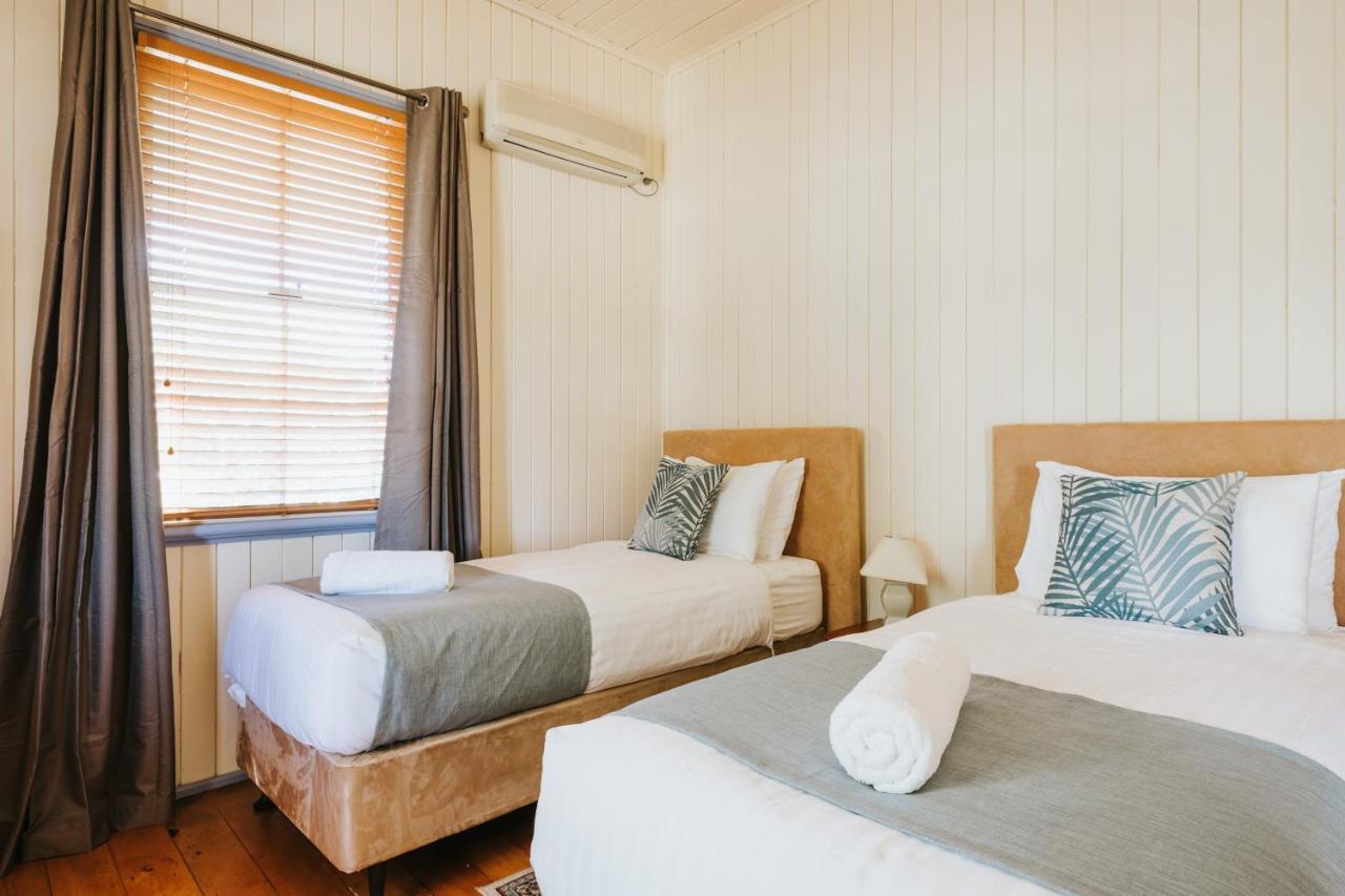 Apple Blossom Cottages 스탄소프 외부 사진