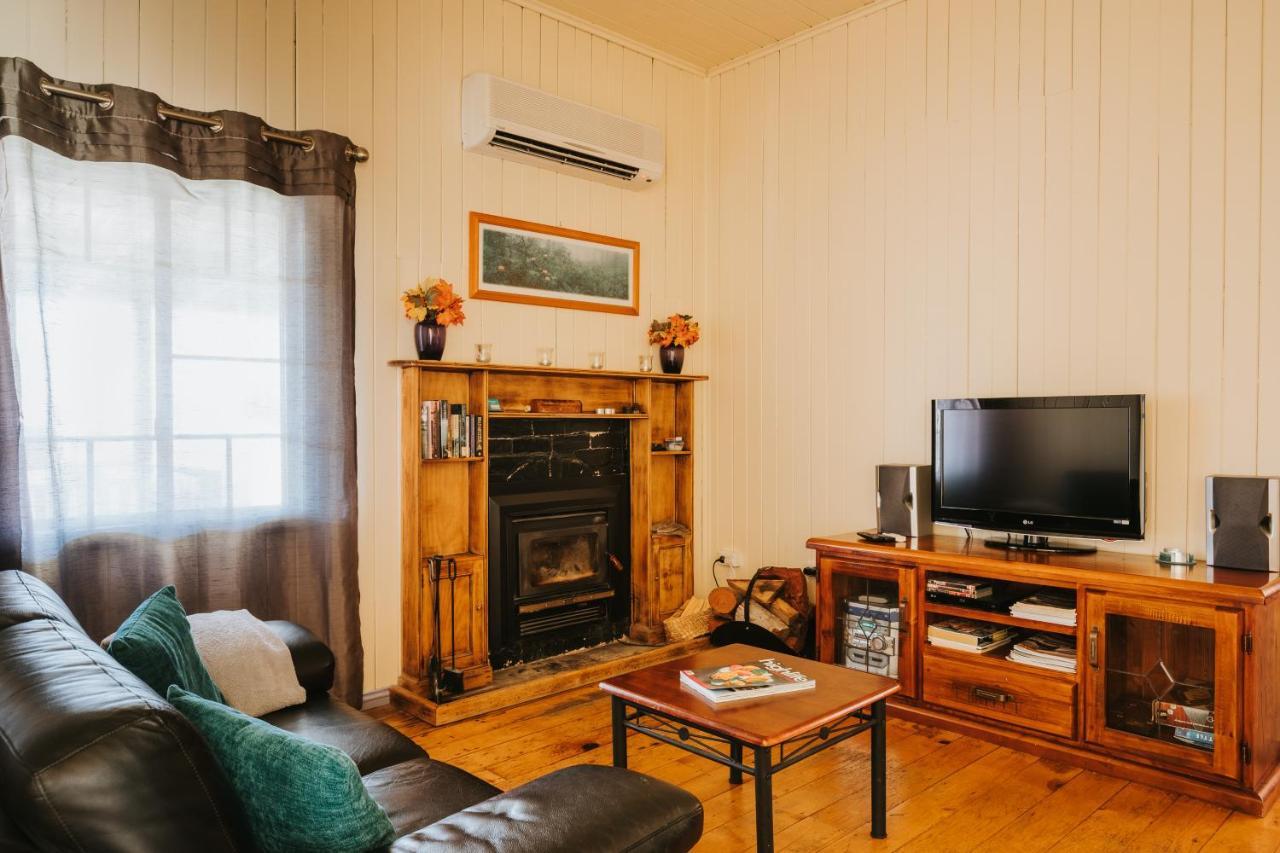 Apple Blossom Cottages 스탄소프 외부 사진