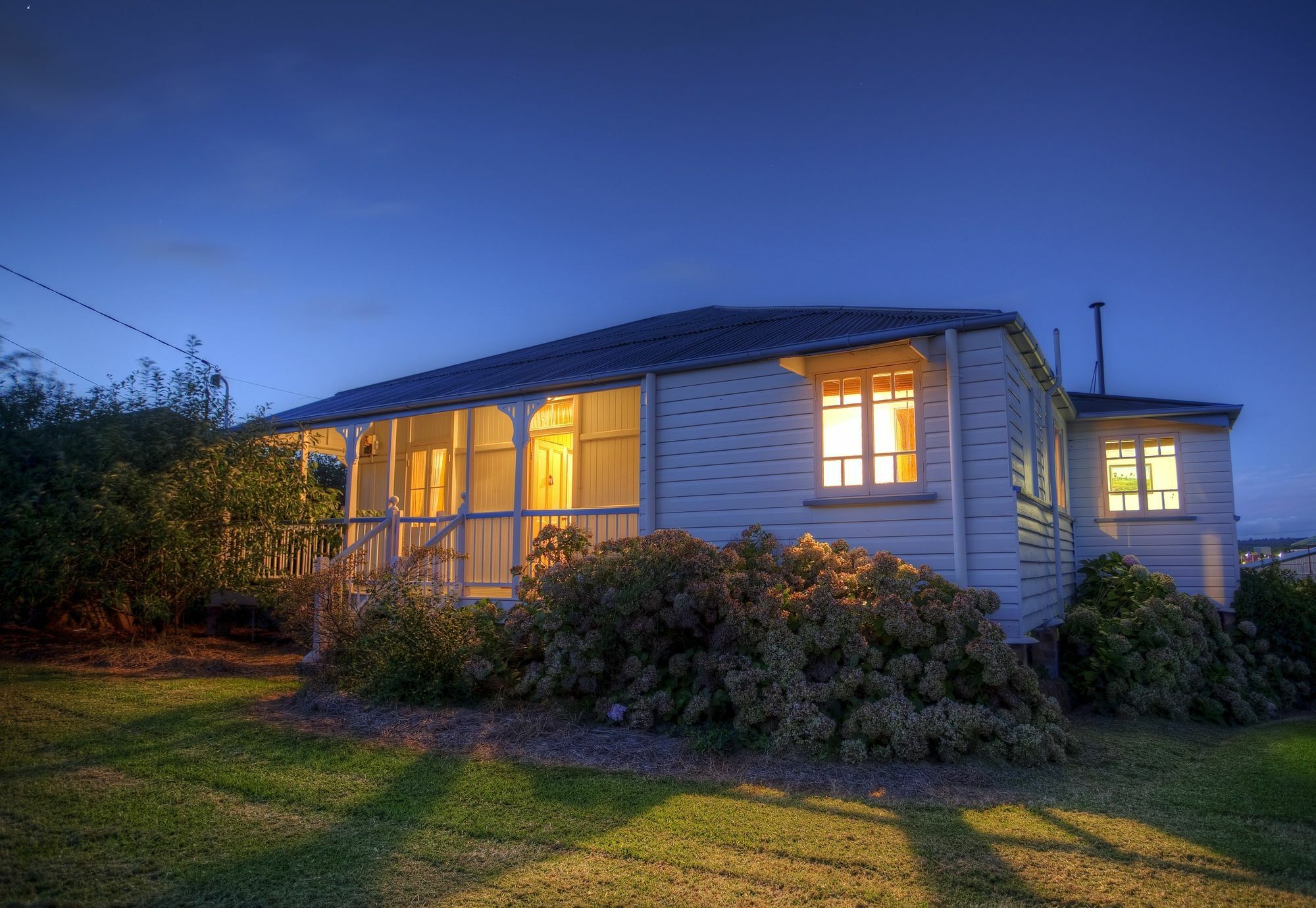 Apple Blossom Cottages 스탄소프 외부 사진