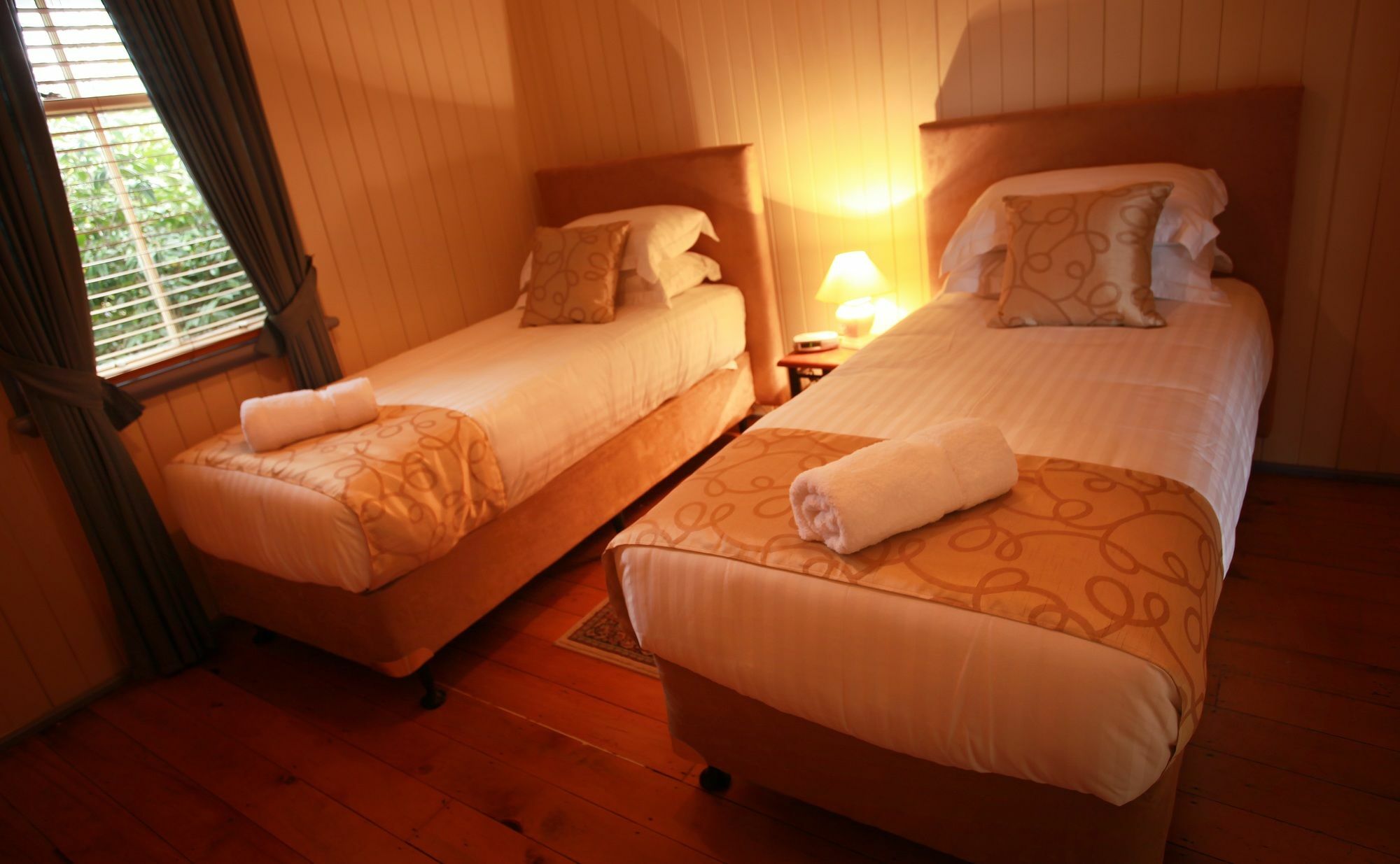 Apple Blossom Cottages 스탄소프 외부 사진